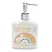 Enesco 6001235 Our Name is Mud Magic Unicorn, 12 Ounce, Multicolor Soap Dispenser,