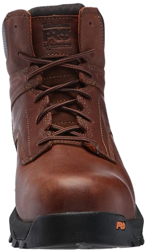 Timberland Men's Titan Ev 6" Composite Safety Toe Static Dissipative Industrial Work Boot Ct Sd102