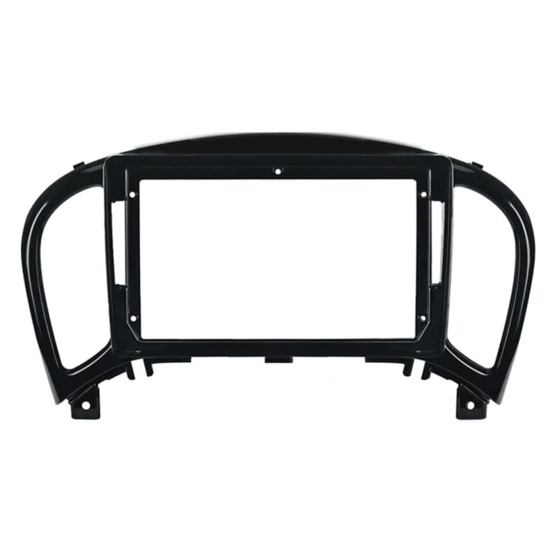 Sound Way - Kit Montaggio Adattatore Autoradio, Mascherina 10.1 Pollici Compatibile con Nissan Primastar 2006-2014 / Opel Vivaro 2006-2010 / Renault Trafic 2006-2010