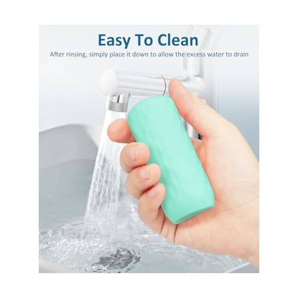 FOROUME-25-Pack-Travel-Essentials-Silicone-Bottle-Covers-Cruise-Ship-Essentials-Travel-Accessories-Luggage-for-Women-Men-Elastic-Sleeves-for-Leak-Proofing-Fit-Most-Travel-Size-Bottles-Toiletries FOROUME 25 Pack Travel Essentials Silicone Bottle Covers, Cruise Ship Essentials, Travel Accessories Luggage for Women Men, Elastic Sleeves for Leak Proofing, Fit Most Travel Size Bottles Toiletries