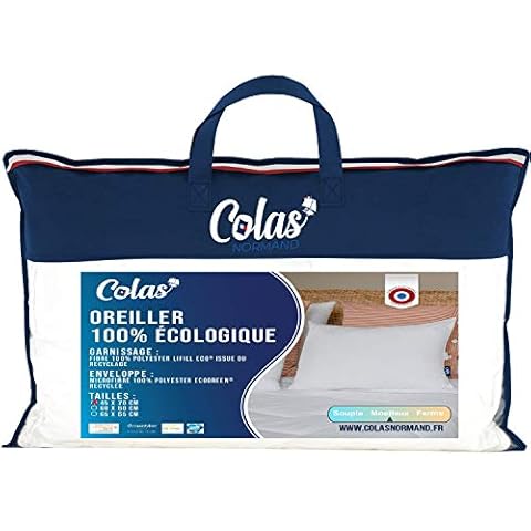 Oreiller Eco-Responsable COLAS NORMAND Cover