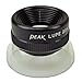 PEAK TS1964 Fixed Focus Loupe, 22X Magnification, 0.75