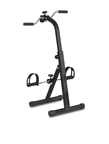 Mini Bicicleta Ergométrica Exercícios Pernas E Braços