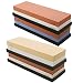 Sharpening Stone Ostrząstrzenie kamieni Profesjonalny nóż Szlifowanie Kamień Kamień Wody Kamień Narzędzie Kuchenne 1000 3000 6000 Grit Dwustronne Durable (Color : 2000 5000)