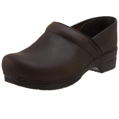 Dansko Wide Professional Clog