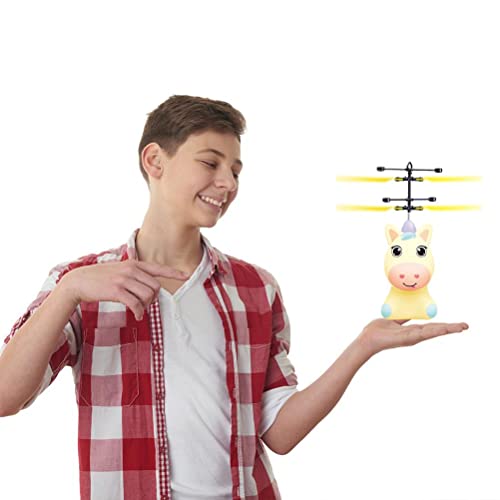 KKPLZZ Pony dei Cartoni Animati Giocattoli Volanti...