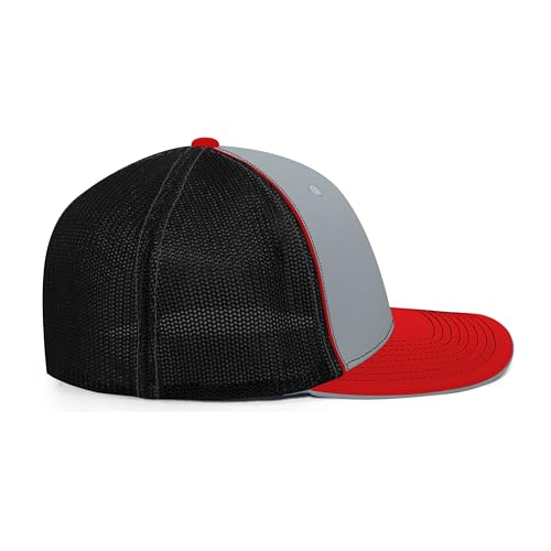 Image of Pacific Headwear Unisex Adult Pacific Headwear Trucker Flexfit Cap