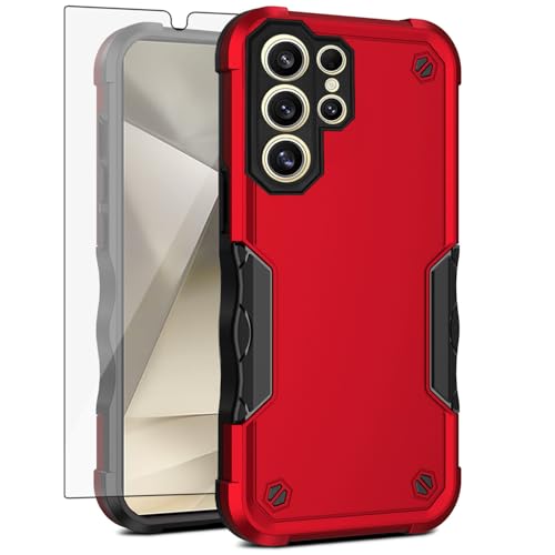 Coque Samsung S24 Ultra antichoc Asuwish pour sécuriser vos déplacements quotidiens