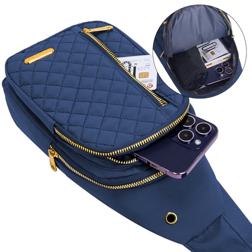 Image of Aisijimo Small Sling Bag For Women Men Casual Crossbody Sling Backpack | Small