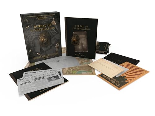 Asmodee Bureau of Investigation - vue 7