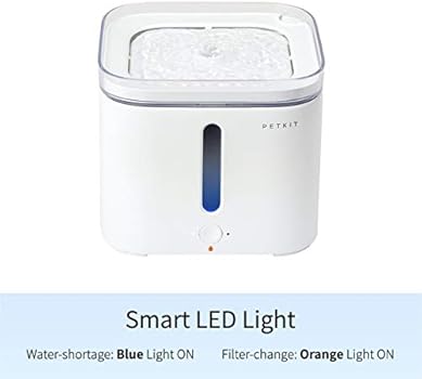 petkit smart drinking fountain