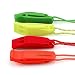 RAYVENGE Safety Whistle Lanyard (4 Pack) Boating Camping Hiking Hunting Emergency Survival Rescue Signaling