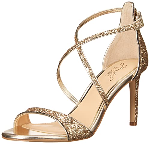 Jewel Badgley Mischka Women's Dimitra Heeled Sandal