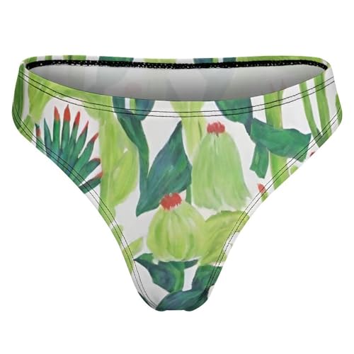 Womens Soft Briefs Panties Board Triangle Briefs Bikini Triangle Swimwear3