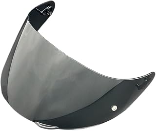 Adequado Para Lentes AGV K1, Adequado Para Acessórios De Capacete Espelho K1S K3SV K5S K5, Proteção Solar Colorida (Color : H)