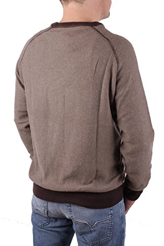 Pull Knox River Timberland pour homme en laine mérinos, col rond