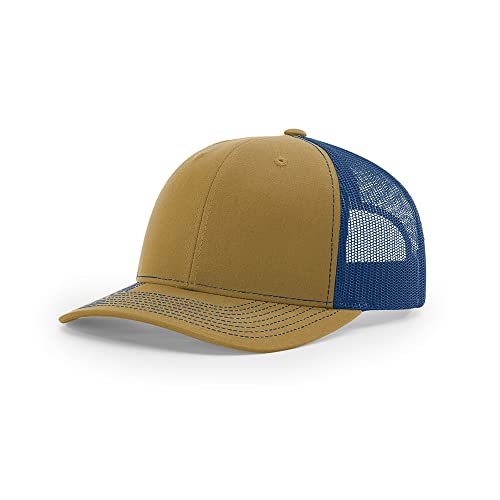 Image of Richardson 112 Classic Six-Panel Adjustable Snapback Trucker Cap