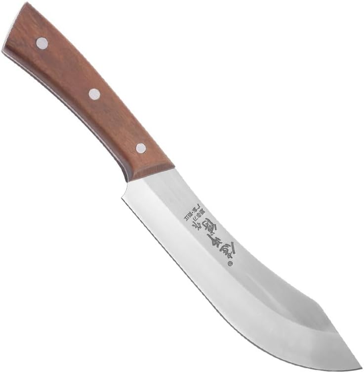 Meat Cleaver,Cleaver Knife Stainless Steel Meat Fish Fruit Vegetables Chopping Slicing Kitchen Chef Butcher Cleaver Knife Kitchen Knife Machete Knife