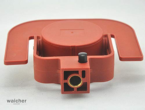 New Replace GPR111 RED Color Prism for Leica Total Stations