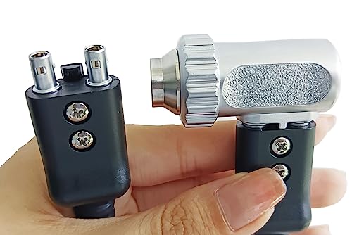 Sonda TC510 5MHz para medidor ultrasónico de espesor miniatura 3