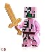 LEGO Minecraft MiniFigure - Nether Fortress Zombie Pigman Exclusive Minifigure