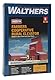 Walthers - Farmer’s Co-op Rural Grain Elevator - Kit - Elevator: 4-3/8 x 5-3/8 x 6 11 x 13.7 x 15.2cm - N