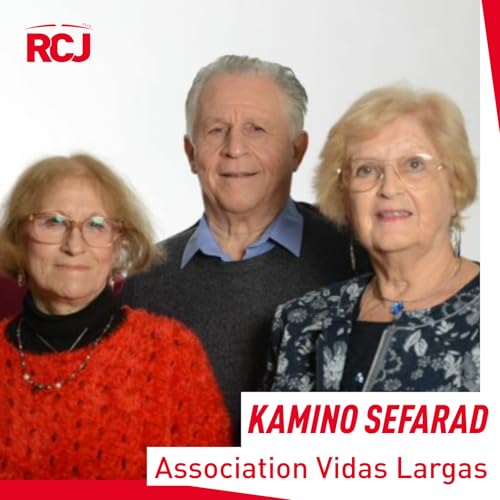 『Kamino Sefarad, de l’association Vidas Largas』のカバーアート