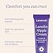 Lansinoh Lanolin Nipple Cream Safe for Breastfeeding Baby, Breastfeeding Essentials, 3 Mini Tubes, Each 0.25 Ounces