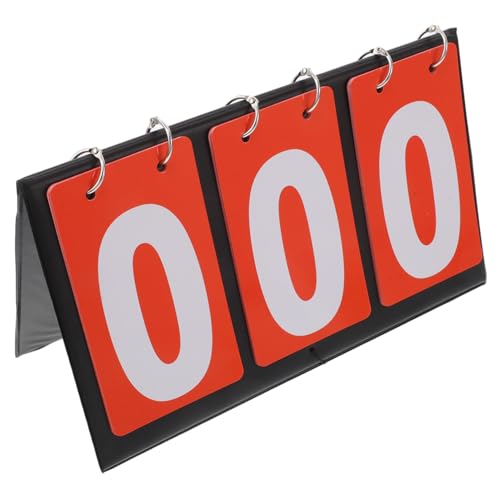Marcador de Mesa Plegable Versátil para Deportes