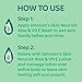 Johnson's Skin Nourish Moisturizing Baby Lotion with Aloe Vera Scent & Vitamin E, Gentle & Lightweight Body Lotion for The Whole Family, Hypoallergenic, Dye-Free, 16.9 fl. oz