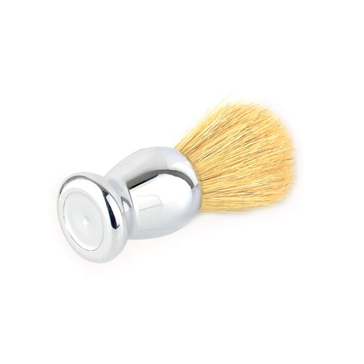 TSINGS Men's Manual Shaving Set Hair Salon Shaving Tools Facial Cleaning Shaving Stainless Steel Frame