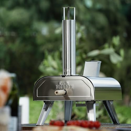 El Mejor Listado de Hornos chimeneas Top 10. 2 Imagen adicional