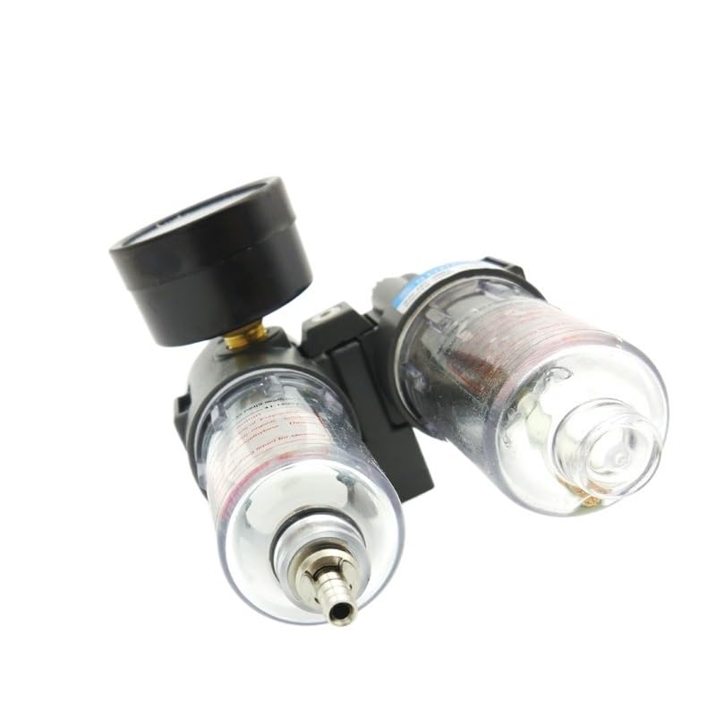 AFC2000 G1/4 Regulator ciśnienia powietrza Separator wody Regulator powietrza Jednostki przygotowania powietrza (typ 2 z gwintem 12 mm 1-4, G)