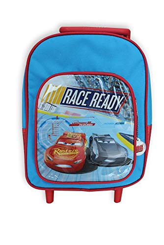 Preisvergleich Produktbild mc Trolley C / Tasche Cars Rucksack, 30 cm, Mehrfarbig