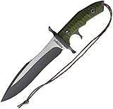ランボー ラストブラッド ナイフ RB9411 RAMBO Last Blood Heartstopper Sheath knife