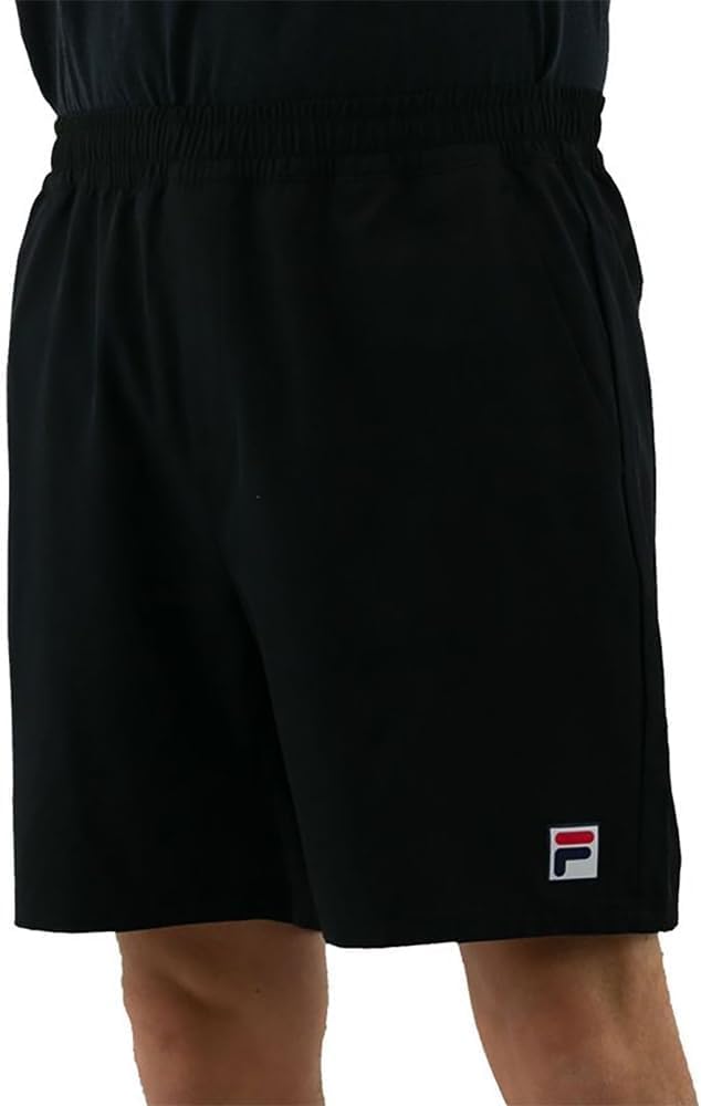 Fila Essential Herren-Tennisshorts, 17,8 cm