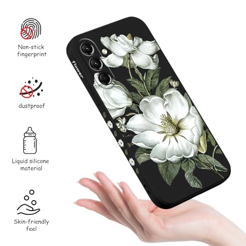 Coque Samsung S25 Plus légère qui évite les chutes grâce au coton noir - 4