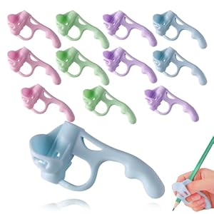 Dycjotyl AFYEH Stifthalter 12 Stück Ergonomisch