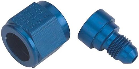 Earl's 9892162-16 AN Female to -12 AN Male Flare Reducer