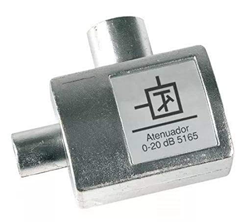 ATENU.REG. 0...20dB 40..860MHz CEI +DC