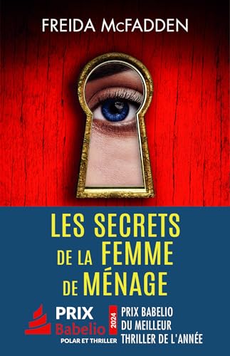 LES SECRETS DE LA FEMME DE MENAGE