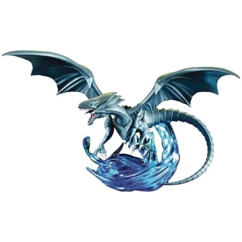 Megahouse Blue Eyes White Dragon Statuette Cover