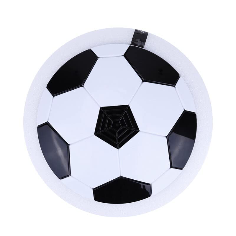 GRAPHENE Hover Soccer Ball, Soft Eva Material Foam Bumper Air Indoor Football Made in India for Kids, Toy with Multi Colour LED Lights, Best Gifts for Toddlers, Boys and Girls (Color as per Stock) - Image 6 thumbnail