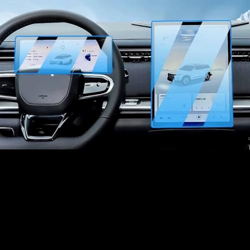 Écran film compatible avec Chery Jaecoo J7 protection haut de gamme haute clarté