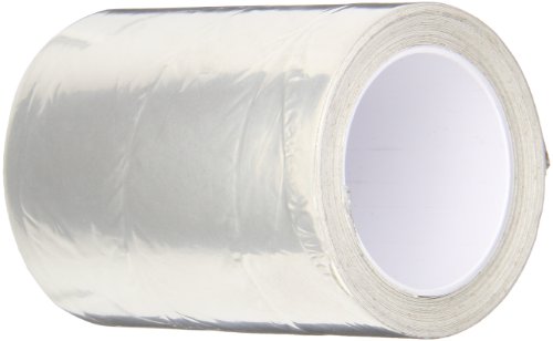 3M 1183 Silver Tin-Plated Copper Foil Tape - 0.94 in. x 18 yd. Roll, Conductive Acrylic Adhesive Tape for Grounding, EMI Shielding [1 Roll]