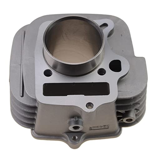 GOOFIT 52.4mm Culasses Ensemble de chemise de cylindre Kit de reconstruction Joints de segment de Piston Remplacement pour 4 temps LIFAN 110CC 125cc Moteur de moto ATV Go Kart Pocket Dirt Pit Bike - Image 7