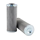 Beta 1 Filters Replacement Hydraulic Filter Compatible with Western Filter E6020B2U10 (2-Pack)