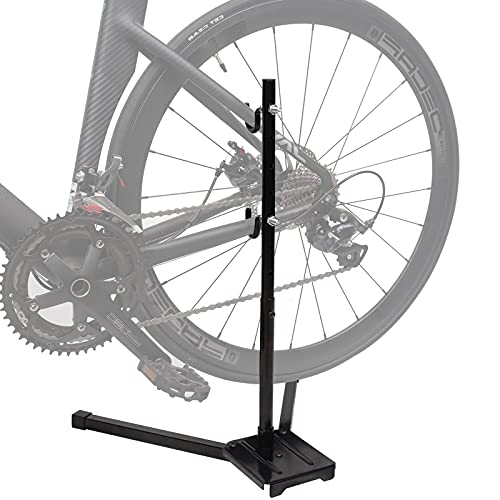 Bike Stand Indoor Storage Bicycle Stand, Bike Holder, Simple Repair Stands Floor Parking Rack for Maintenance Bike Racks, Bicycle Rack, Bike Mount, Bike Rack, Bike Rack for Garage ,Home Bikes Storage