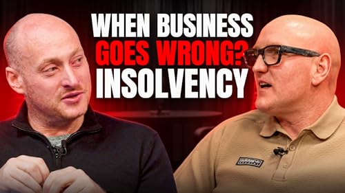 The Truth About Insolvency No One Explains with Chris Worden