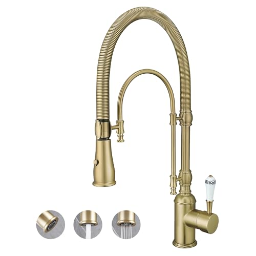 Ialtruistic Antique High Arc Faucet